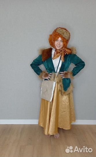 Лиса Алиса и Кот Базилио взрослые