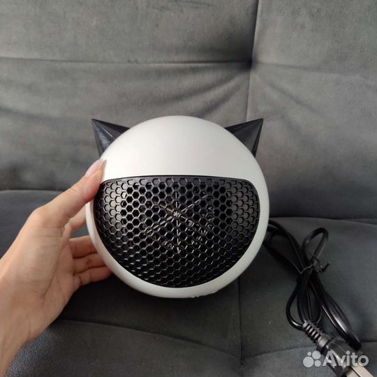 Электрический настольный обогреватель