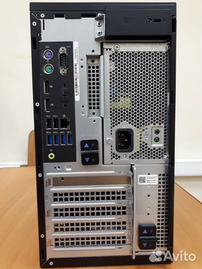 Пк Dell PowerEdge T40