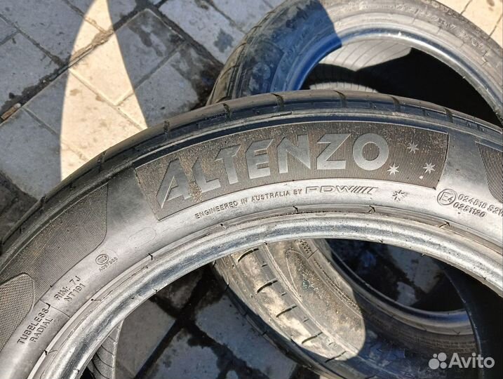 Altenzo Sports Comforter Plus 215/55 R17