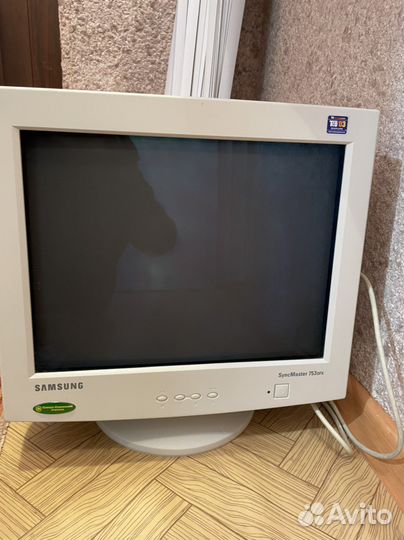 Samsung sync master 753 dfx