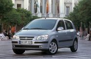 Hyundai Getz I (2002—2005) Хетчбэк