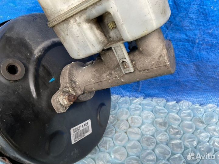 Главный тормозной цилиндр Cadillac Escalade GMT936