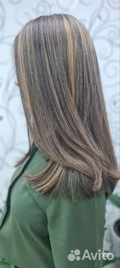 Парикмахер универсал на дом