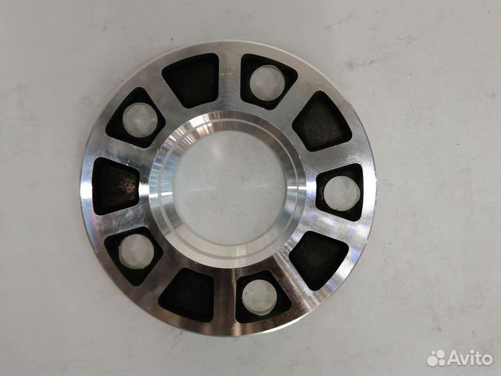 Колёсные проставки 5х120-74.1 15мм BMW