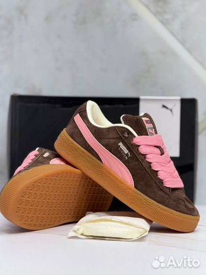 Puma suede xl