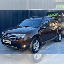 Renault Duster 1.6 MT, 2013, 165 000 км, с пробегом, цена 699 000 руб.