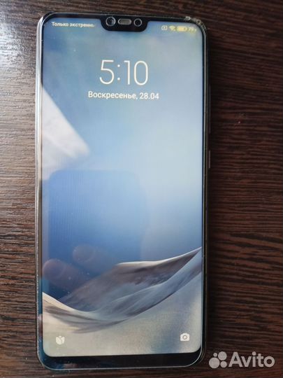 Xiaomi Mi 8 Lite, 4/64 ГБ