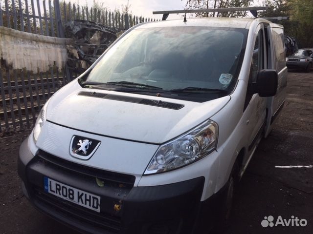 Разбор на запчасти Peugeot Expert 2007-2016