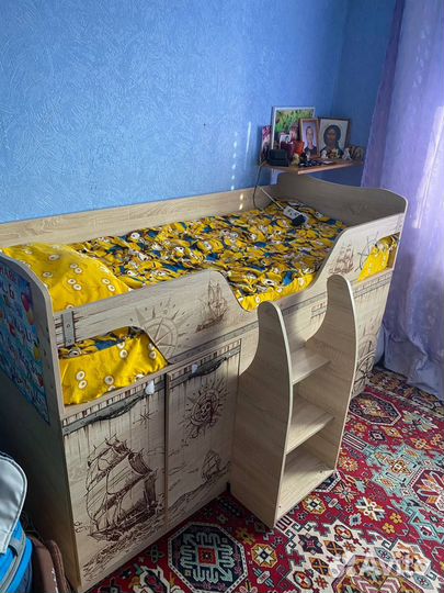 Детская кровать