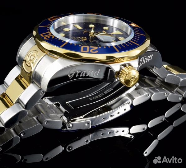 Invicta 3049 Grand Diver Automatic новые