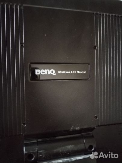 Монитор Benq g2010wa на запчасти