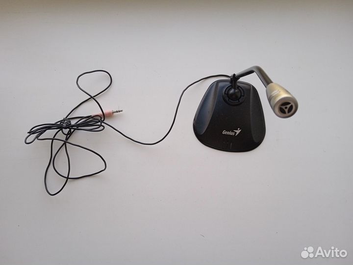 Микрофон Genius MIC-01A