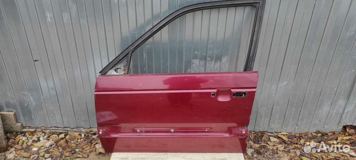 Дверь Passat B3