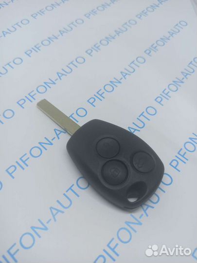 Ключ зажигания Smart BR453 Fortwo