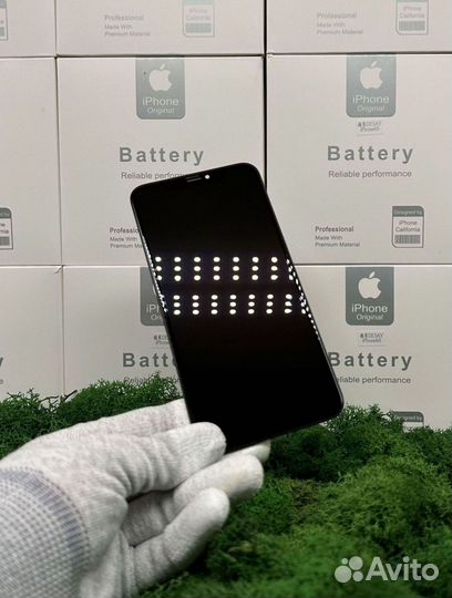 Дисплей iPhone XS Max (kdm)