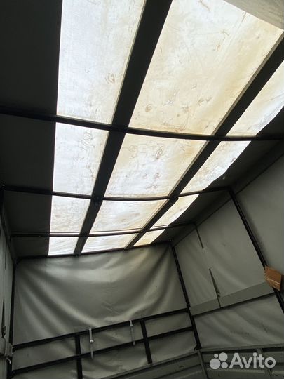 Тент на газель бу