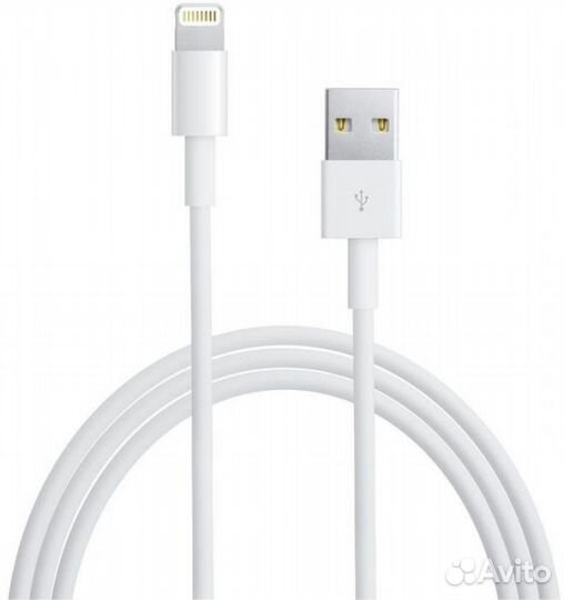 Кабель Apple Lightning - USB Type-C 1 метр (новый)