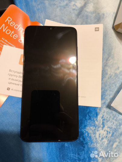 Xiaomi Redmi Note 8 Pro, 6/64 ГБ