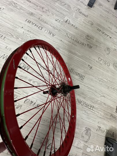 Детали для bmx