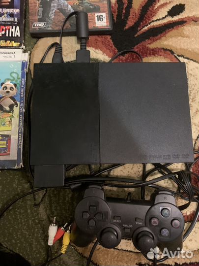 Sony playstation 2 PS2
