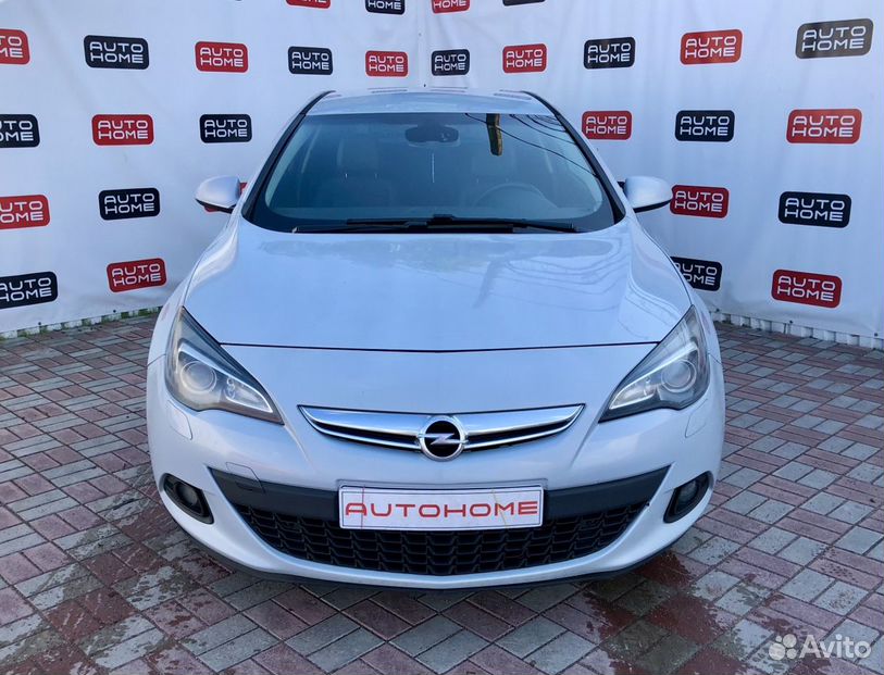 Opel Astra GTC 1.6 MT, 2012, 181 000 км