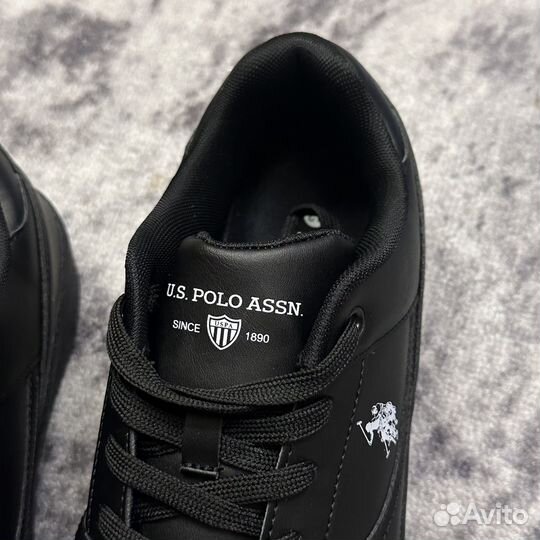 Кроссовки US polo assn оригинал