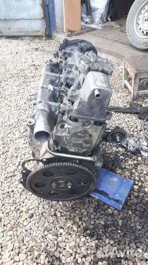 Двигатель toyota 2ст