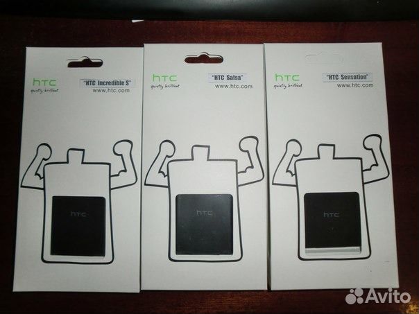 Новые аккумуляторы "HTC" (много, читаем список) купить в Северодвинске ...