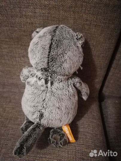 Кот барсик игрушка