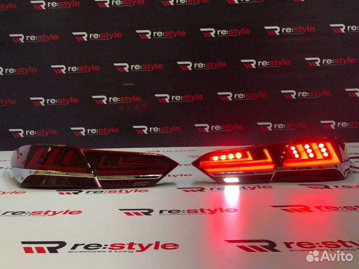 Стопы Toyota Camry 70 K485