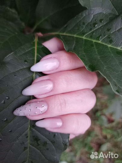 Аппаратный маникюр