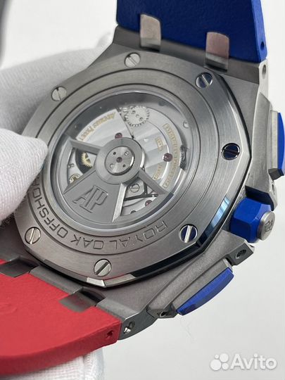 Часы audemars piguet royal oak offshore russian