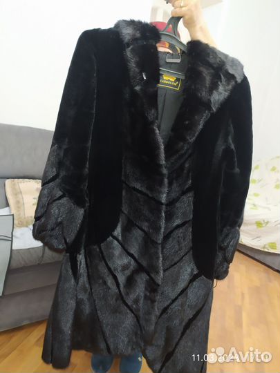 Шуба женская