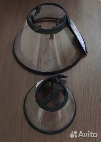 Воротник ветеринарный для кошки