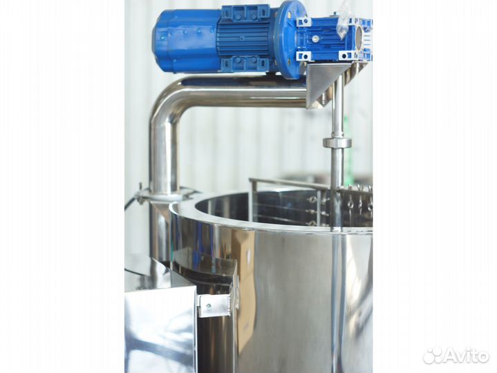 Сыроварня 300 литров. вдпс