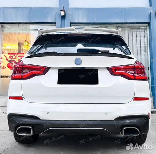 Спойлер BMW X3 G01