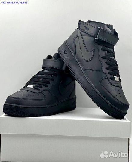 Кроссовки Nike Air Force 1 High (Арт.30630)