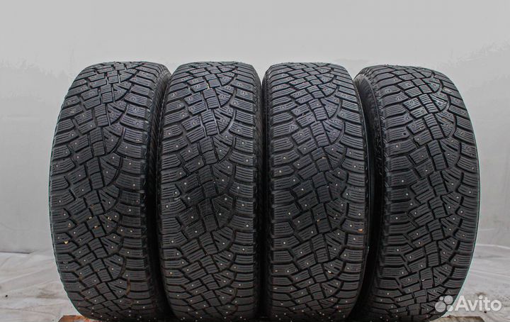 Continental IceContact 2 SUV 235/60 R18 107T