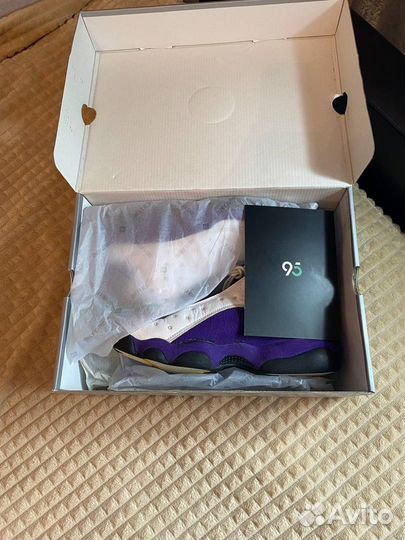 Jordan 13 retro lakers