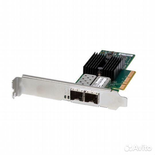 Сетевой адаптер Mellanox MCX312B-xcct ConnectX-3 Pro EN network interface card, 10GbE, dual port SFP