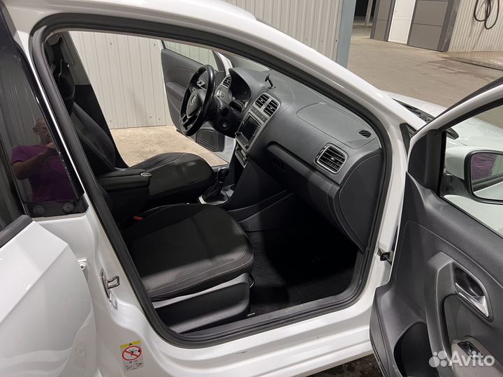 Volkswagen Polo, 2018