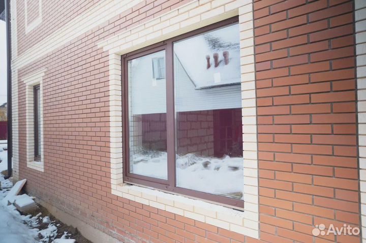 Установка пластиковых окон