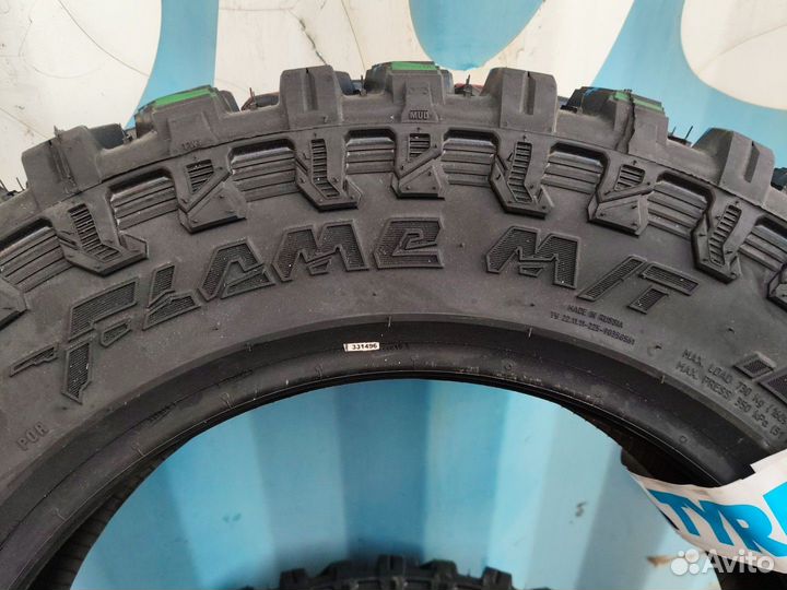 КАМА Flame M/T (HK-434) 185/75 R16