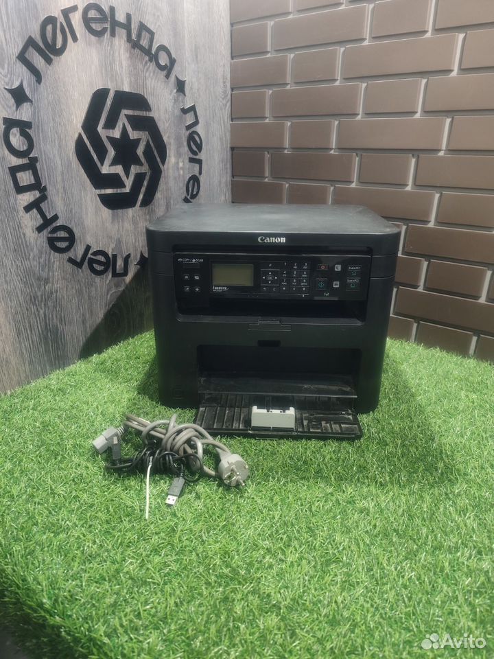 Принтер лазерный мфу Canon MF212W купить в Ставрополе по низкой цене с ...