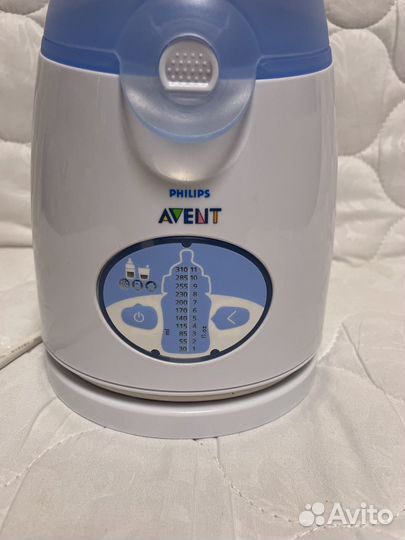 Подогреватель с набором ершиков