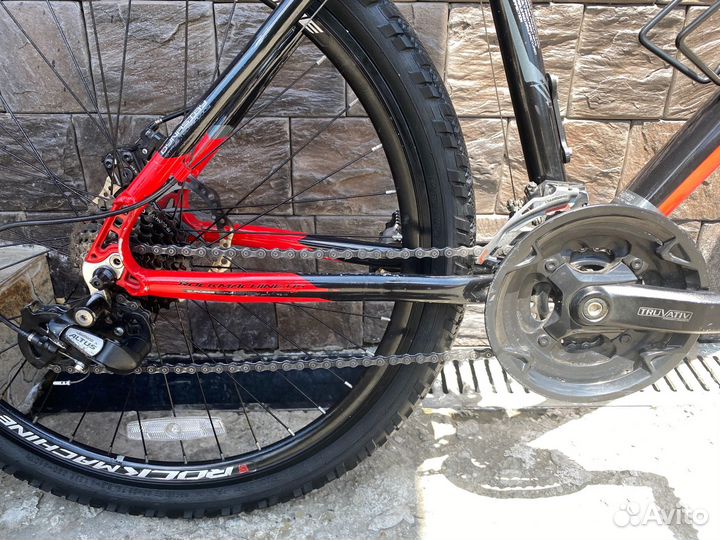 Велосипед Rock Machine