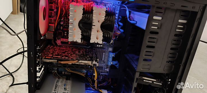 Игровой пк
