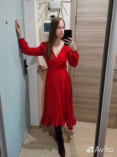 Платье Alexander McQueen Италия
