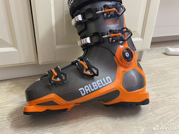 Горнолыжные ботинки Dalbello DS AX 90 р-р.42-42.5